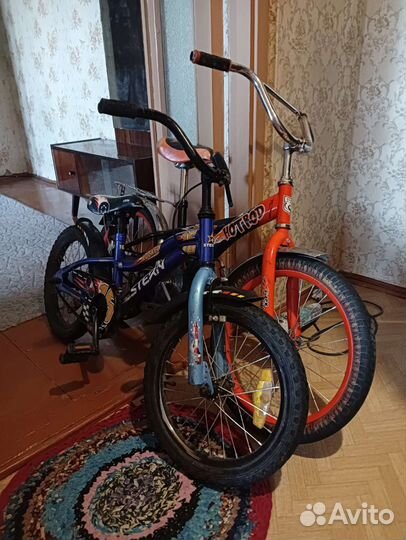 Велосипед бу