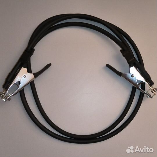 Провода для прикуривания автомобиля