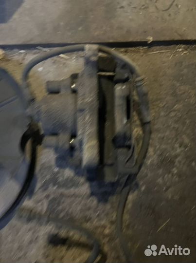 Суппорта VAG Passat B7