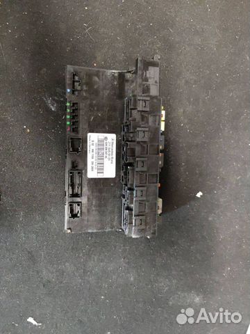 Блок SAM задний Mercedes-Benz CLS-Класс C219 2005