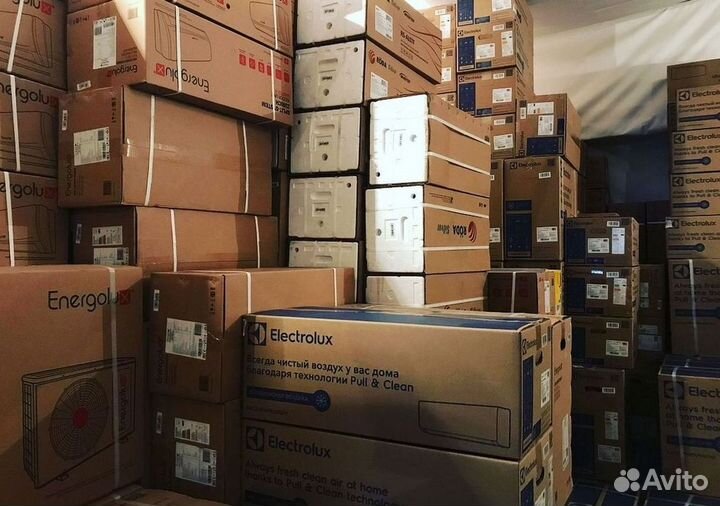 Кондиционеры