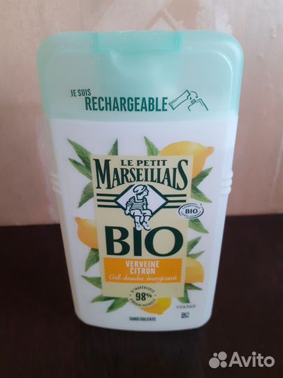 Гель для душа