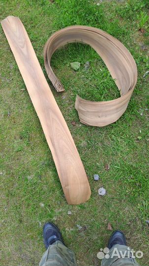 Шпон бук натуральный для творчества