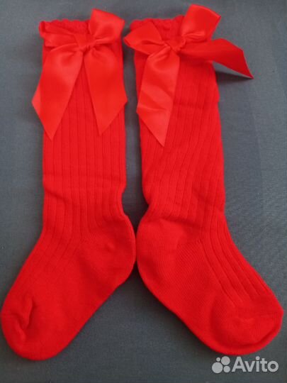 Гольфы для девочки