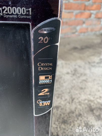 Монитор компьютерный (samsung t200)