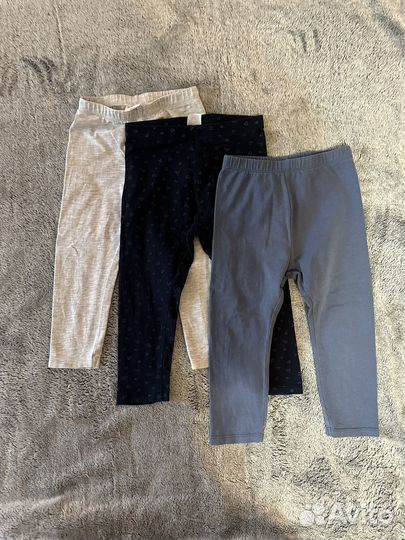 Пакет вещей на девочку 80 86 gloria jeans baby go