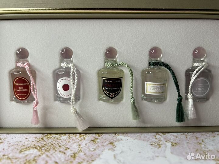 Миниатюры Penhaligon's оригинал