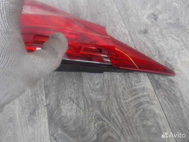 Фонарь правый №113 Mercedes ML W166 2013