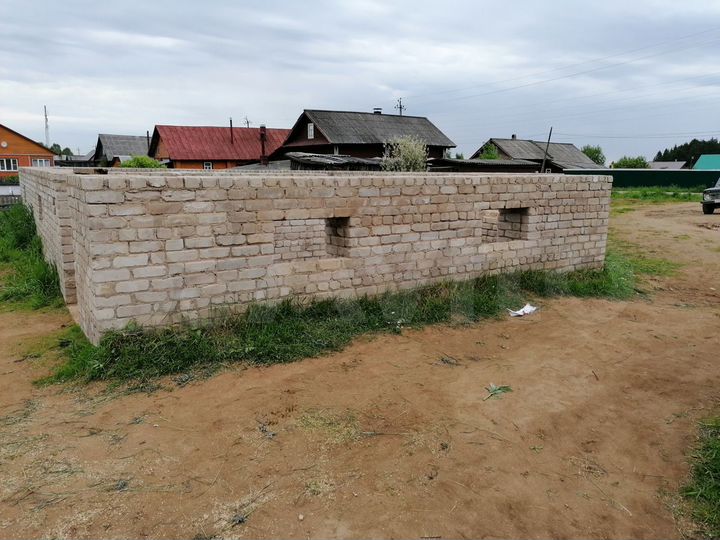 Участок 10 сот. (ИЖС)