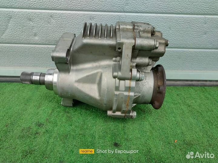 Раздатка Volkswagen Passat CC (2008-2012)