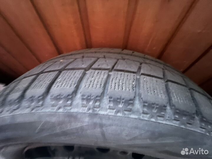 Колеса в сборе r15 vw polo, skoda rapid