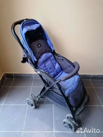 Коляска прогулочная cam curvi