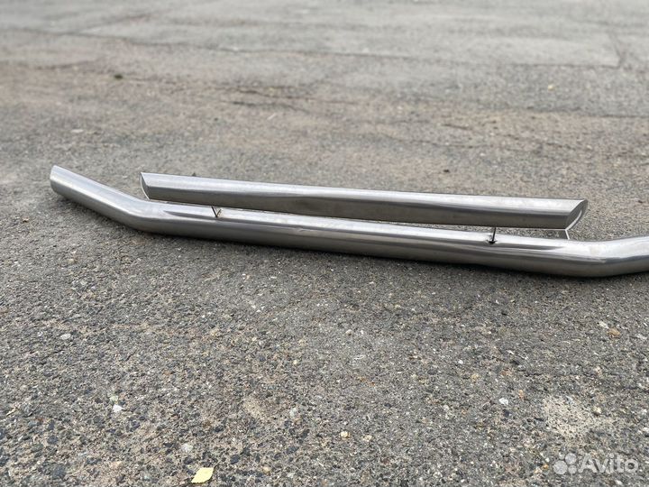 Обвесы на Toyota land cruiser 200, Lexus LX 570