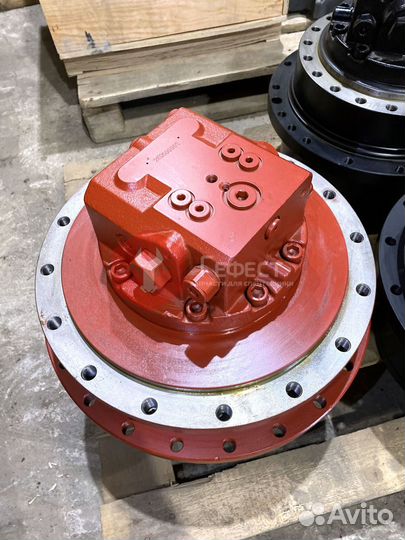 Редуктор хода Volvo EC380DL 14566401