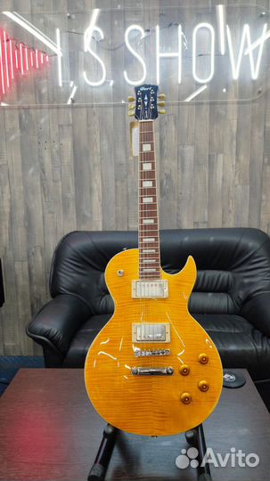 Электрогитара Cort CR250-ATA Classic Rock