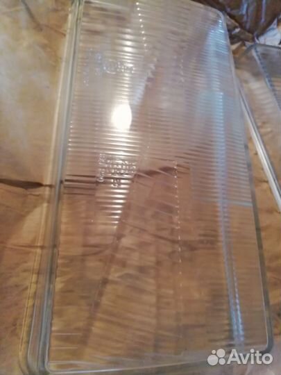 Стёкла фар ауди 80 б2 дорестайлинг