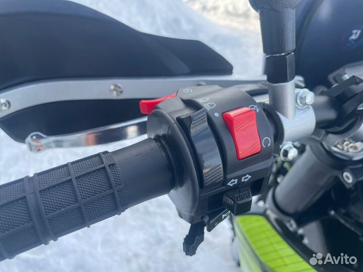 Regulmoto Sport-003 PR PRO (4 valves) 6 Gear