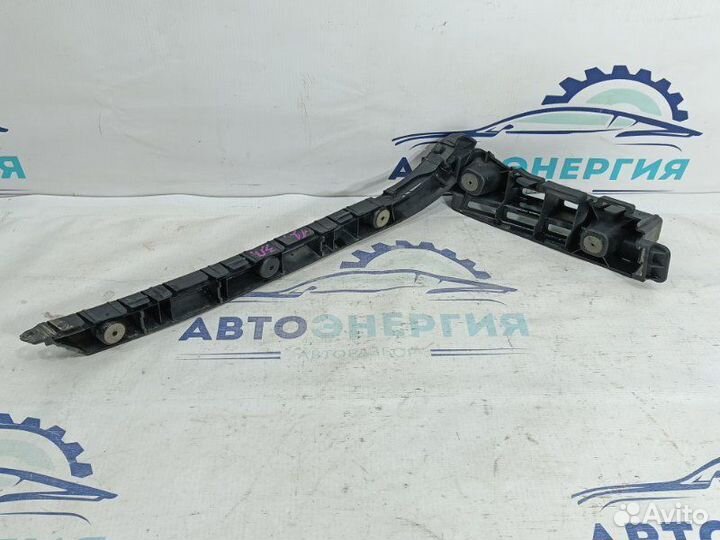 Кронштейн бампера задний правый Chevrolet Cruze