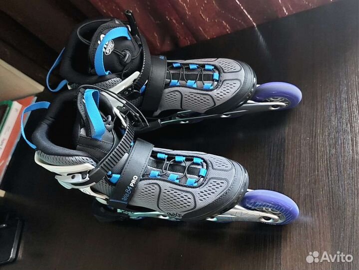 Ролики женские 37 размер