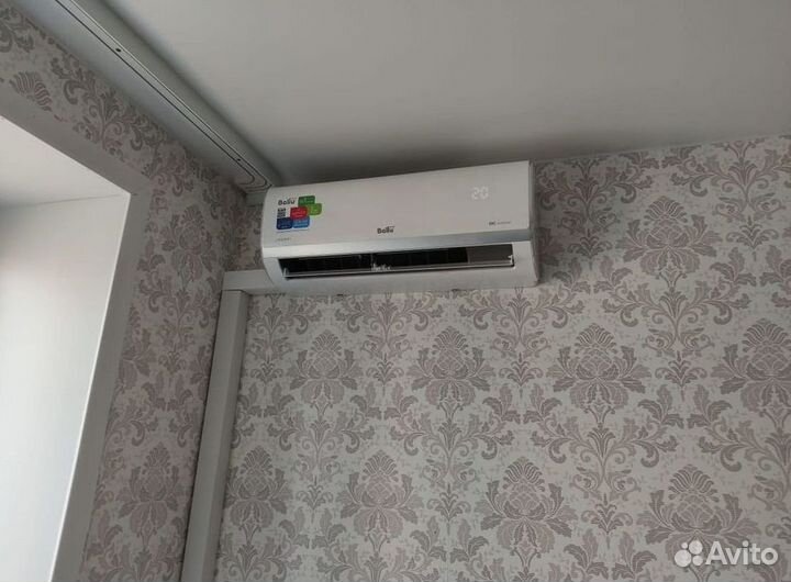 Кондиционеры