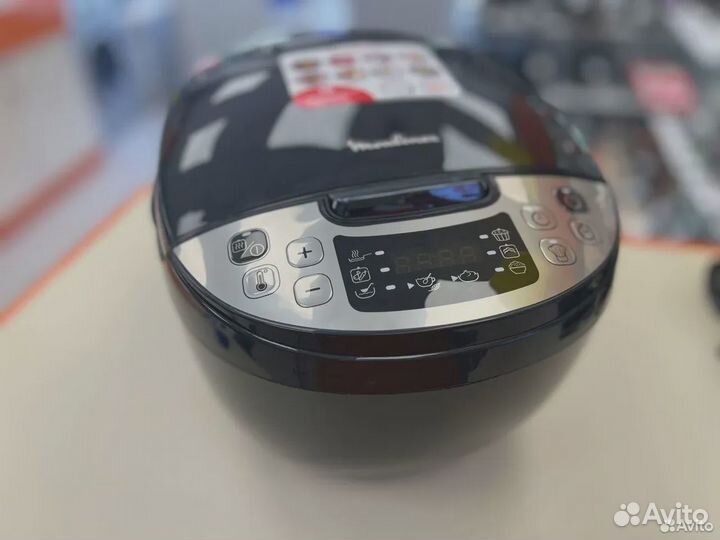 Мультиварка Moulinex MK611832 (Строителей)