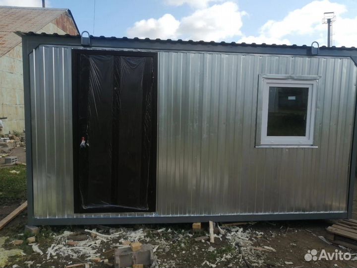 Бытовка / Вагончик. доставка