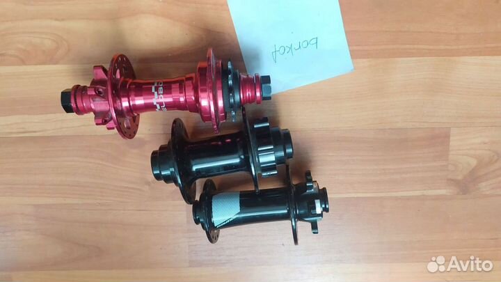 Втулка задняя, втулка передняя (много разных)