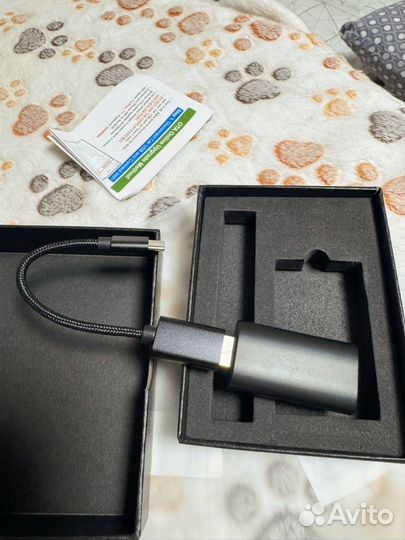 Usb адаптер