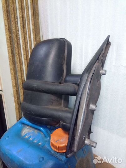 Наружное зеркало рено мастер 2