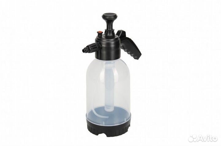 Распылитель с пенной насадкой