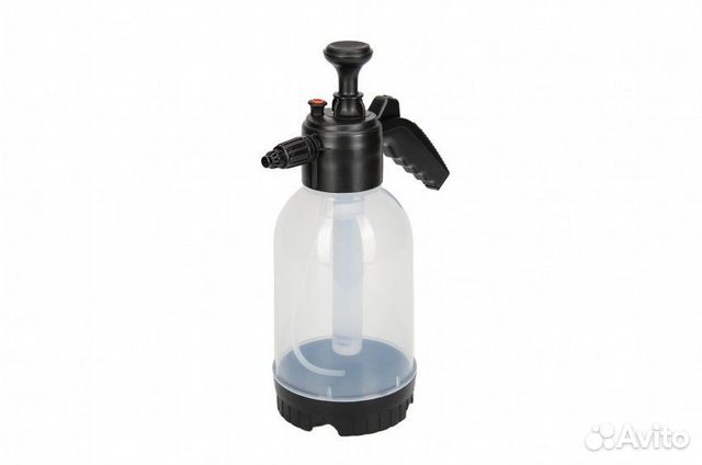 Распылитель с пенной насадкой