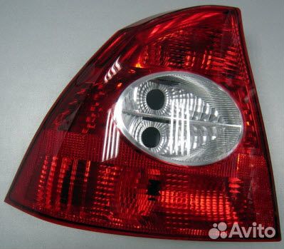 Фонарь задний левый для Ford Focus II 2005-2008