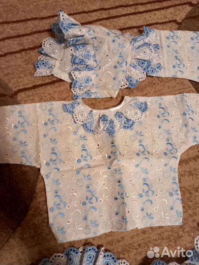 Новый набор для Младенца выписки из роддома