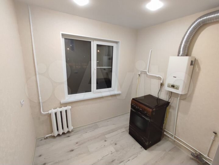 2-к. квартира, 46,6 м², 3/5 эт.