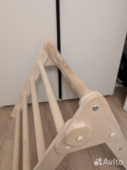 Горка для треугольника пиклера