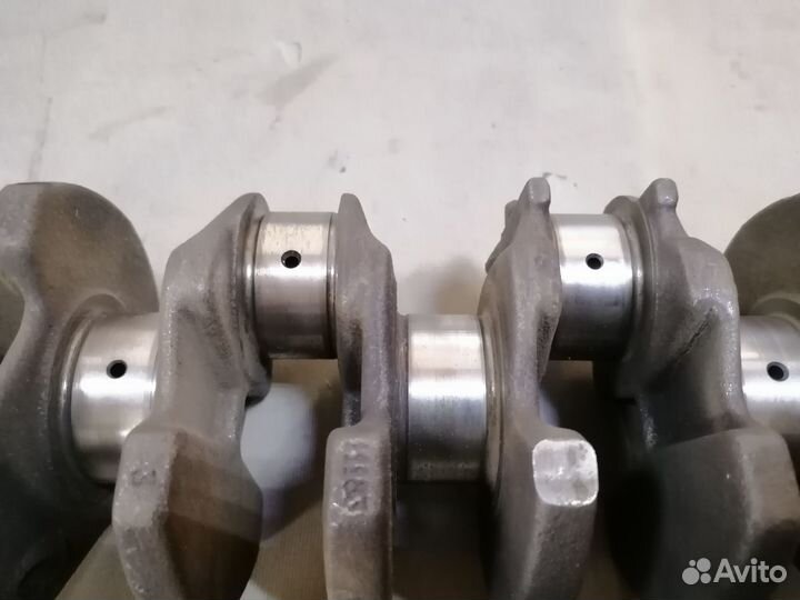 Коленвал 1.4 LADA Kalina 1 2004-2013