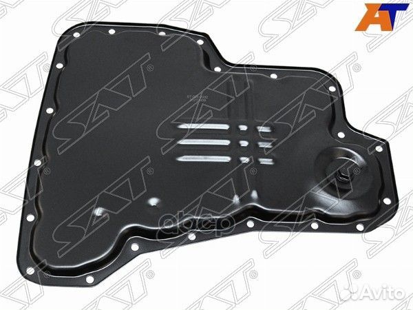 Поддон АКПП nissan tiida 07/ note 05-12/ almera