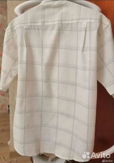 Продам мужскую рубашку 48 размера