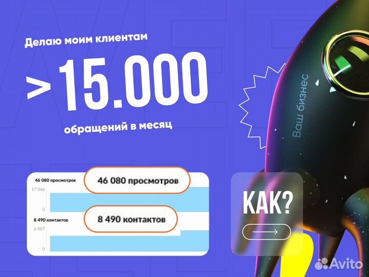 Авитолог / Продвижение на Авито / Специалист Авито