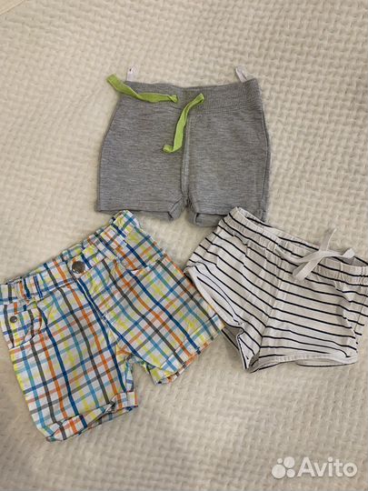 Шорты для мальчика