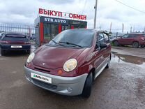 Daewoo Matiz 1.0 MT, 2008, 104 203 км, с пробегом, цена 306 000 руб.