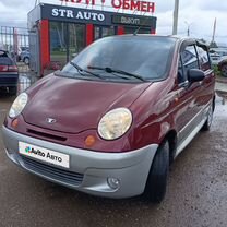 Daewoo Matiz 1.0 MT, 2008, 104 203 км, с пробегом, цена 306 000 руб.