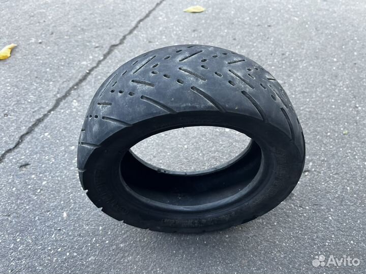 Покрышка шоссейная tuovt 90/65-6.5 для kugoo m5