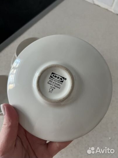 Чайная пара IKEA