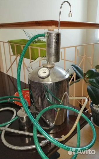 Дистиллятор