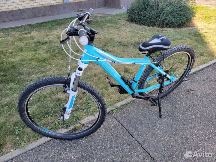 Горный велосипед Cube Access wls 26