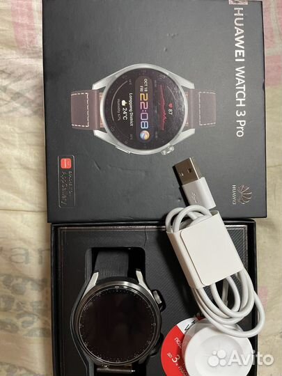 Huawei watch 3 pro