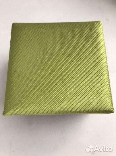 Галстук и запонки