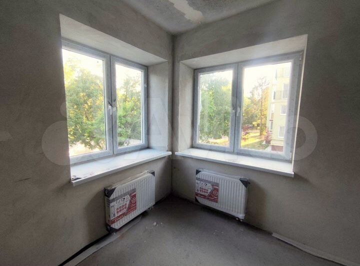 3-к. квартира, 77,8 м², 2/10 эт.