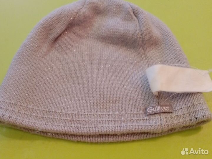 Шапка фирмы гуливер